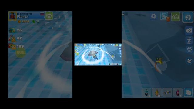 играю в пати крафт