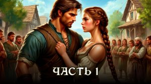 АУДИОКНИГА ПОЛНОСТЬЮ ★ ЧАСТЬ 1. ВЛАСТЬ И ПОСЛУШАНИЕ ★ Любовное фэнтези, магия, приключения