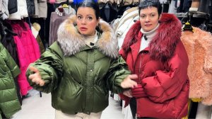 АСТРАГАН🧥ТИГРАДА🧥МОДЕЛИ 25-26 года🌸СКИДКИ ДО 80% НА ЗИМНИЕ КУРТКИ И ПУХОВИКИ Садовод