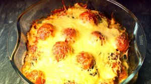 Сметут ПЕРВЫМ со стола и будут ждать ДОБАВКИ! Потрясающе вкусное МЯСО с КАРТОШКОЙ в духовке!