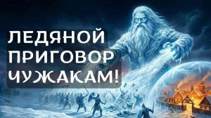 ЗИМА: Почему русским тепло там, где враг замерзает насмерть? | ВЕЛЕСЛОВО