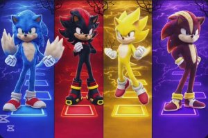 🦔 СОНИК ЗАЖИГАЕТ! 🔥 МУЛЬТИКИ: ёжик танцует под «COFFIN DANCE»!