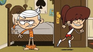 Мой шумный дом 1 сезон 23 серия (мультсериал, 2016)