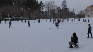 07.02.26 Вектор-Почтовик Z 2-1 (первый тайм)