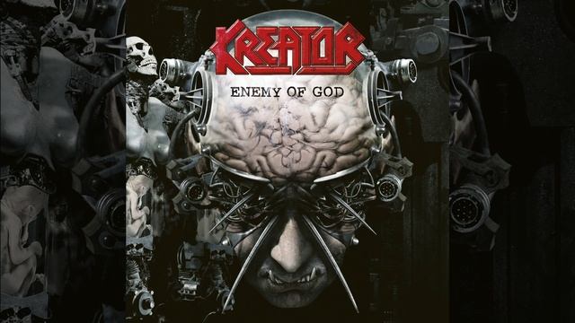 04 - World Anarchy (KREATOR)