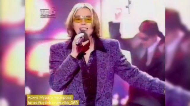 Мурат Насыров "Мальчик хочет в Тамбов"-Музобоз 
31.12.1997