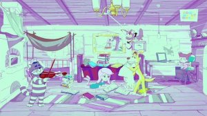 Простоквашино заставка (sponsored by preview 2)