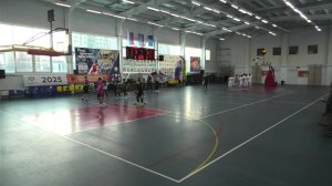 Первенство Мурманской области по баскетболу среди юношей до 16 лет (3 день) 2 часть