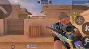 Стендофф 2 апаем в дуэль сильвер 4