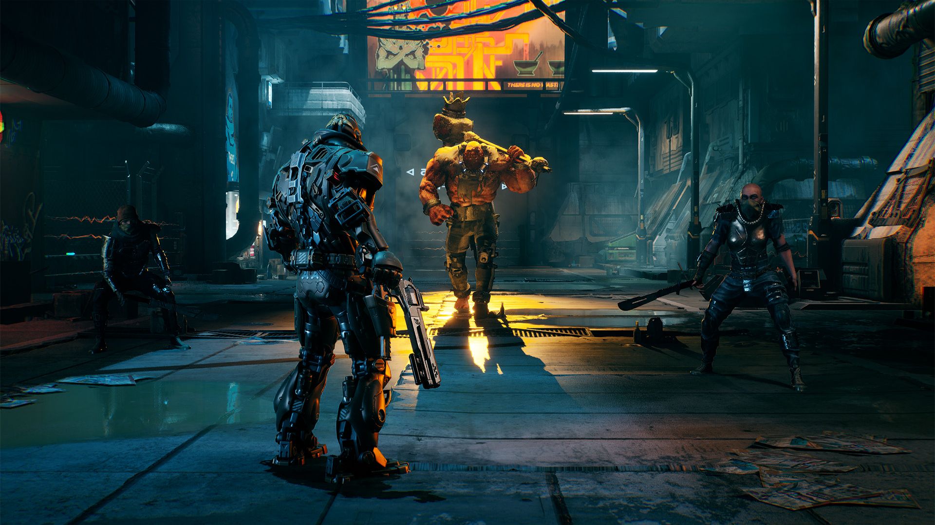 KIBORG    Арена 2! Прохождение #2