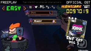 белые против чёрного в фнф