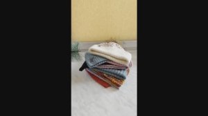 ВСЕ МОИ ШАПКИ СВЯЗАННЫЕ ЗА 2025 ГОД