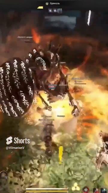 Коротко о классе Страйкер в БДО #vilmarionv #bdo #blackdesertonline #mmorpg #gaming #games смотреть онлайн