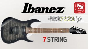 Электрогитара 7-струн IBANEZ GRG7221QA