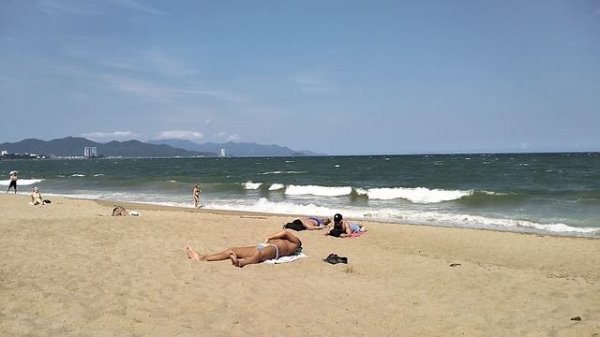 Погода в Нячанге 7.02.2026.