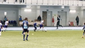 Сириус 2016-Мордовия (г.Саранск), 3 тур 3:0