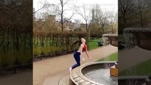 Зато Кадр красивый получился