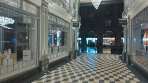 НОЧНОЙ ЛОНДОН ПОД ДОЖДЕМ ☔️ Огни города и атмосфера британской столицы