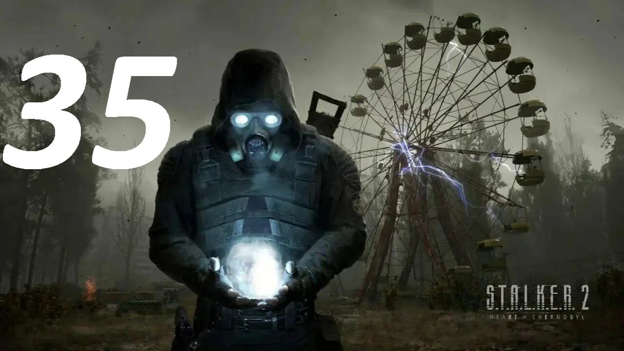 Прохождение S.T.A.L.K.E.R 2 Heart of CHERNOBYL Часть 35 Шрам или Коршунов смотреть онлайн