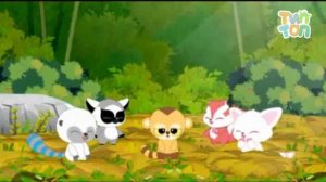 Юху и его друзья - Начало на канале Тип Топ (+2) - (07.02.2026) в 03:00 по МСК.