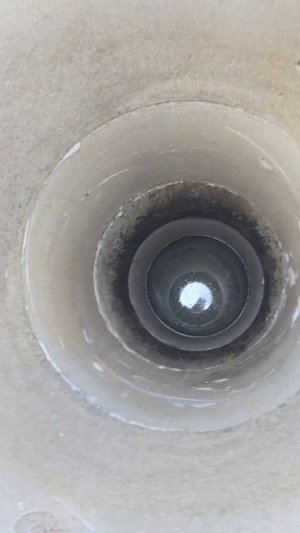 Итог колодца спустя день Видео обзор от Александра из п Векшино Дмитровский район