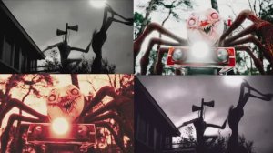 СИРЕНОГОЛОВЫЙ ПРОТИВ ЧУХ‑ЧУХ ЧАРЛЬЗА! 😱 МУЛЬТИКИ: битва под «COFFIN DANCE»! 🎶 Кто круче? 🔥