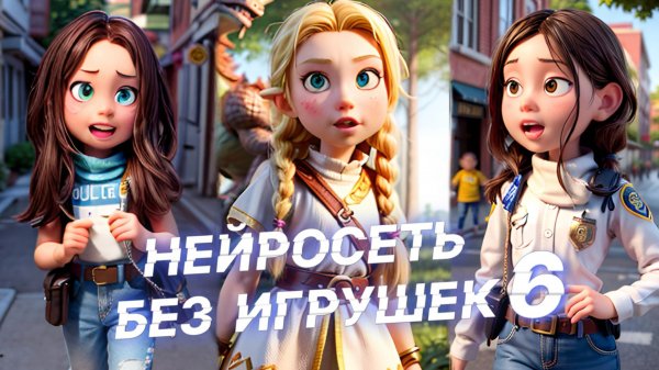 НЕЙРОСЕТЬ БЕЗ ИГРУШЕК#6 | ИИ поет песни группы | Внутри СУПЕР НОВОСТЬ