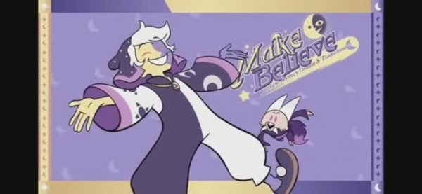 MAKE BELIEVE На русском Текст в описании