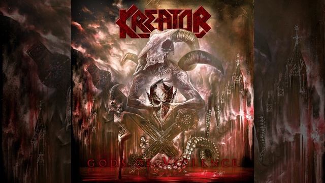 08 - Lion With Eagle Wings (KREATOR)
