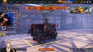 CROSSOUT • РОЗЫГРЫШИ в случайные дни • Клановая война • КВ • Вторник • Вечернее • Русский • English