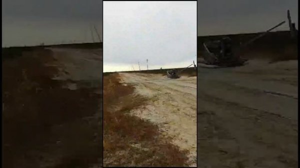 Судно на воздушной подушке построенное в гараже