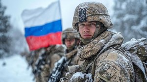Сильная песня для участников СВО, защитников Родины! Песня к 23 февраля, ко Дню Защитника Отечества!