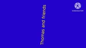 заставка Томас и его друзья 2026 год