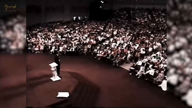 Орал Робертс - "ПОДУШКА ВЕРЫ" | христианская проповедь смотреть онлайн