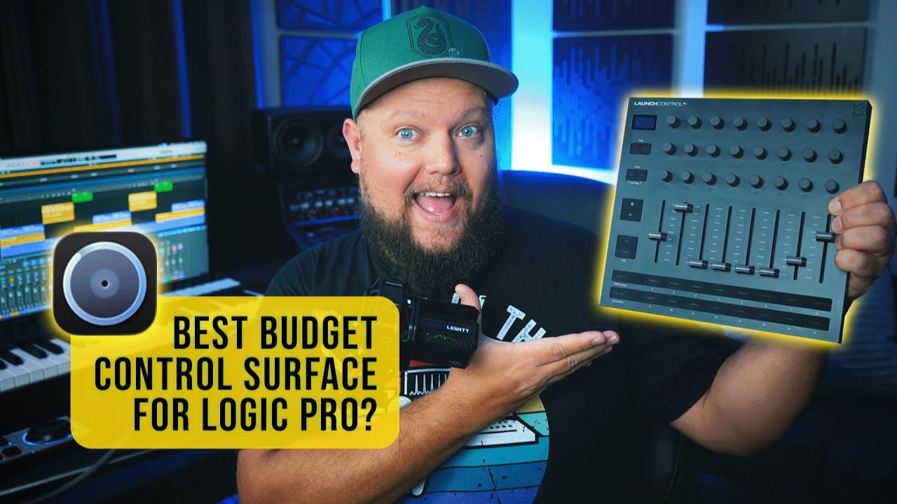Novation Launch Control XL MK3 + Logic Pro: Deep Dive and Review