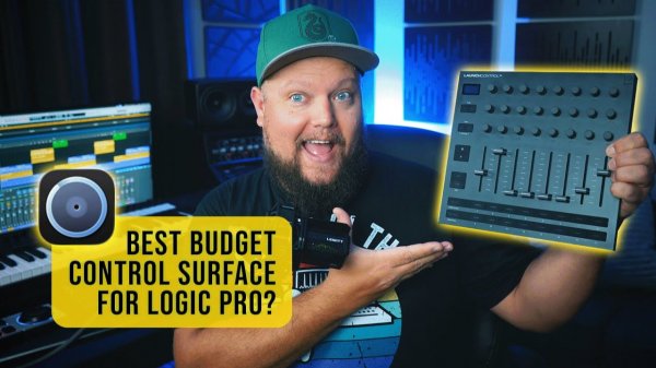 Novation Launch Control XL MK3 + Logic Pro: Deep Dive and Review