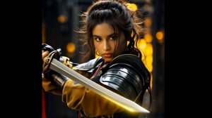 Берегись "Нечисть" - Диана идёт!!!