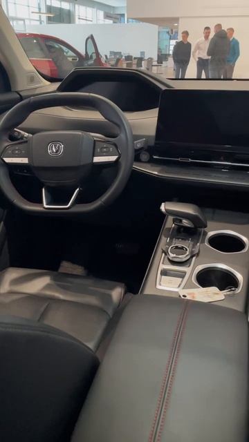 Changan UNI-S (CS55 Plus) '2024 смотреть онлайн