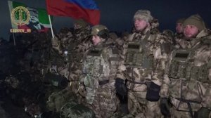 Апти Алаудинов "АХМАТ". Отправка добровольцев в зону проведения СВО