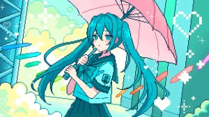 ryo (supercell) & Hatsune Miku - Melt (CPK! Remix)