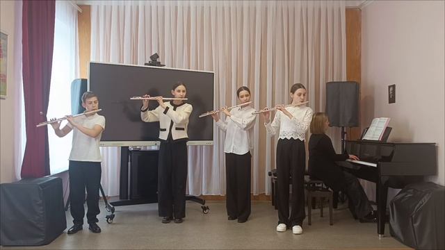 И. Черны "Буги"