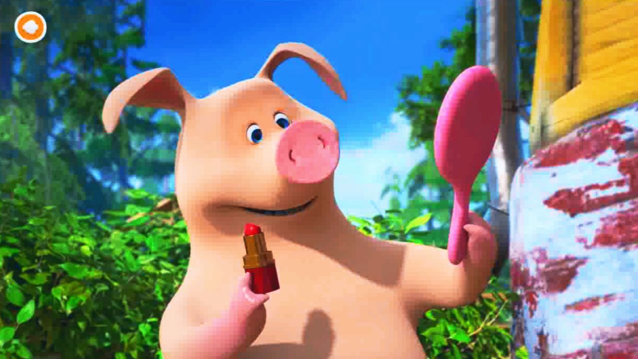 Маша и Медведь | Детские Пазлы с Раскраской по Мотивам Мультфильма | Маша и Медведь Смотреть смотреть онлайн