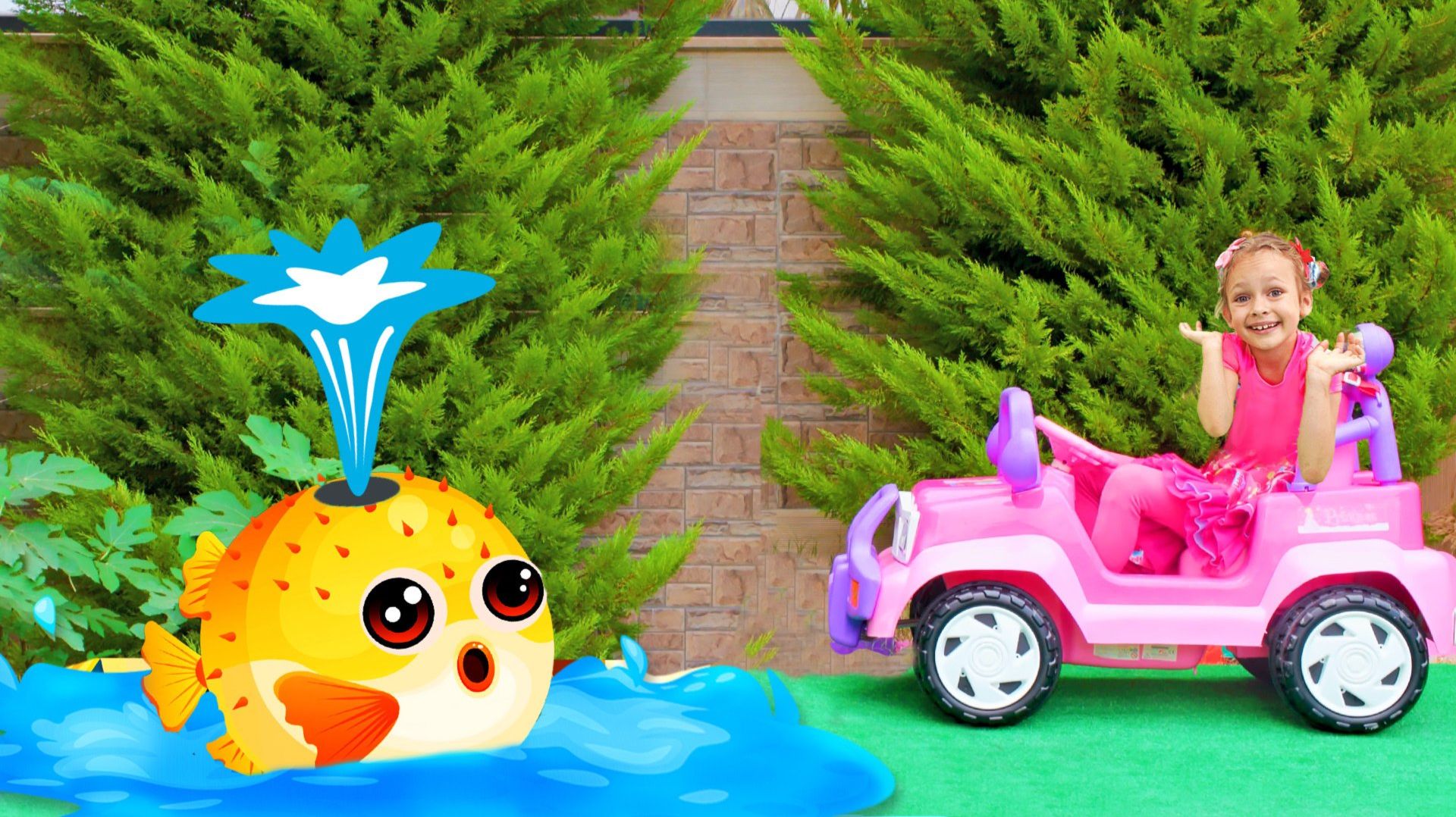 Хлоп—Хлоп Песня для детей и Забавные истории Майи и Маши+Веселые детские песенки смотреть онлайн