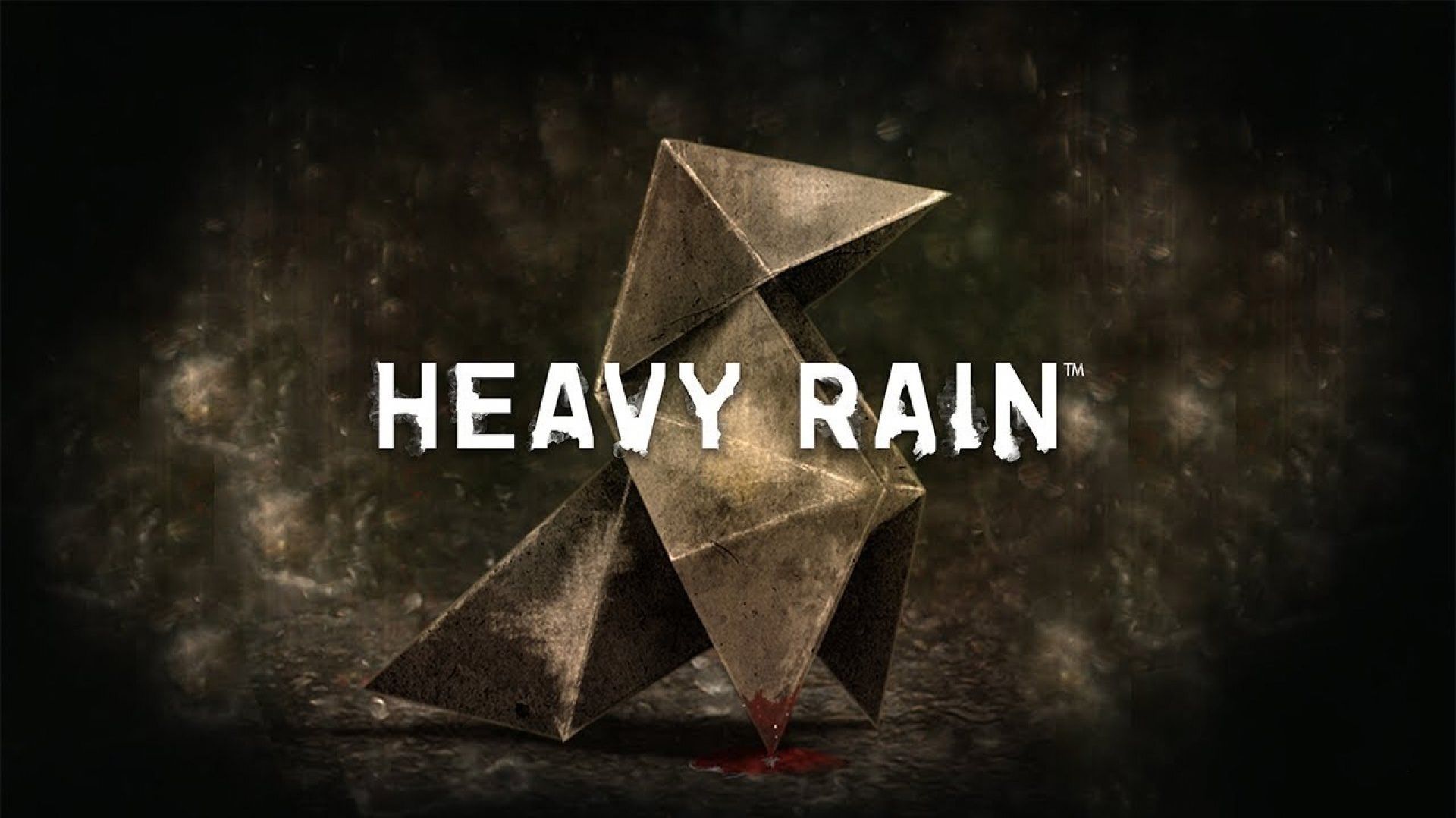 Heavy Rain | Дождь льёт, а мы играем! #04