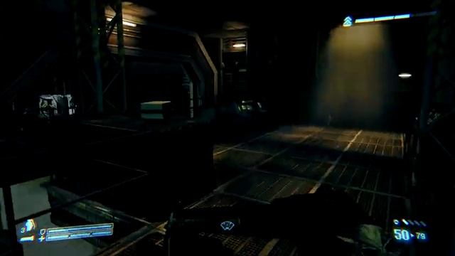 Aliens: Colonial Marines. 2 серия.