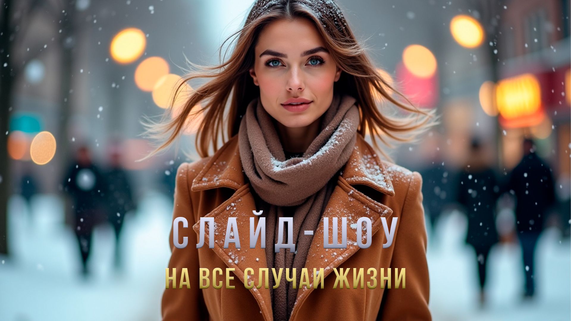 Слайд-шоу на все случаи жизни смотреть онлайн