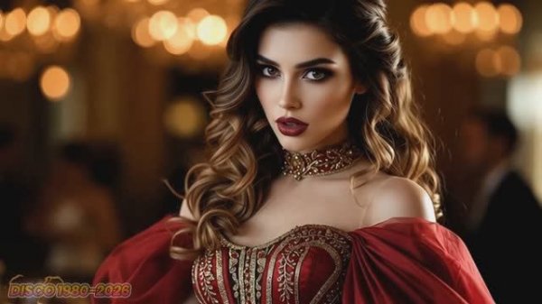 New Italo Disco – Vintage Elegance 2026 (AI)_4K-2160p