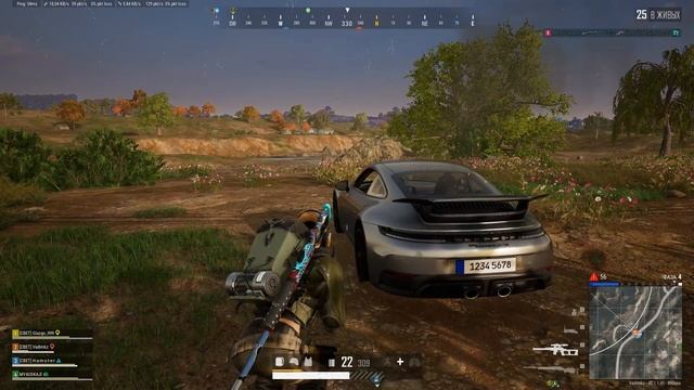 PLAYERUNKNOWN'S BATTLEGROUNDS 2026.02.06 - 19.18.55.15.Одно убийство.DVR смотреть онлайн