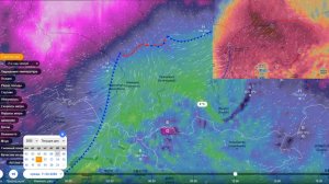 С 10 февраля в Сибири ожидается мощная волна аномально-теплого воздуха. Прогноз погоды
