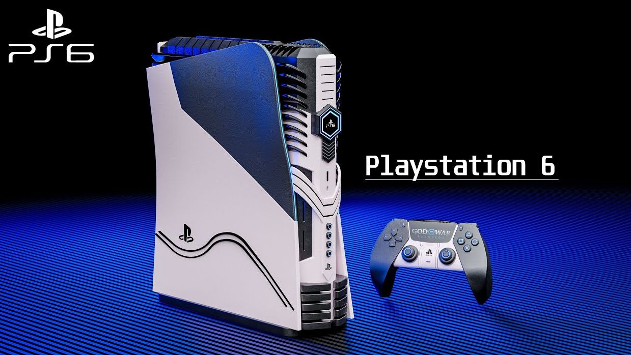 PS6 АНОНСИРОВАЛИ Что от нас СКРЫВАЮТ в новом поколении